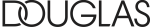 DOUGLAS_LOGO_L_1C_black logo on white