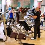 Holmes Place Fitness Club